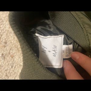 Ivy + Main Medium Jacket